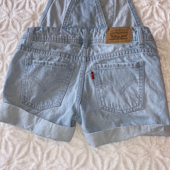 Levi’s overalls with rainbow straps - Picture 5 of 6